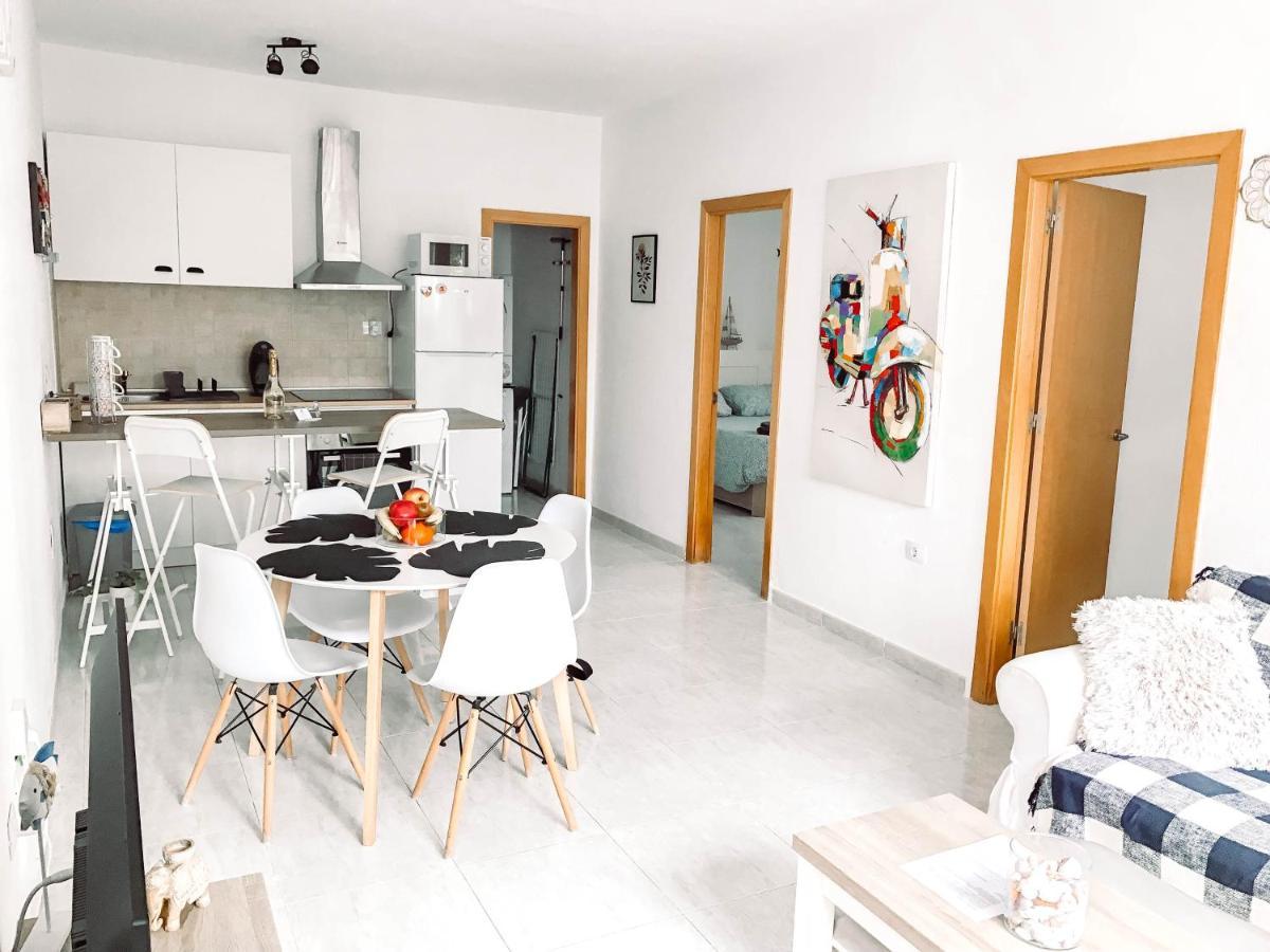Appartement Casa Miramar à Corralejo Extérieur photo