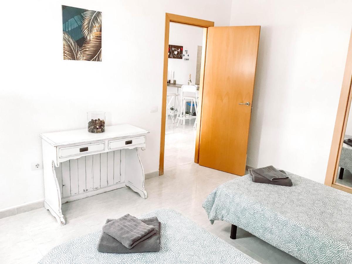 Appartement Casa Miramar à Corralejo Extérieur photo
