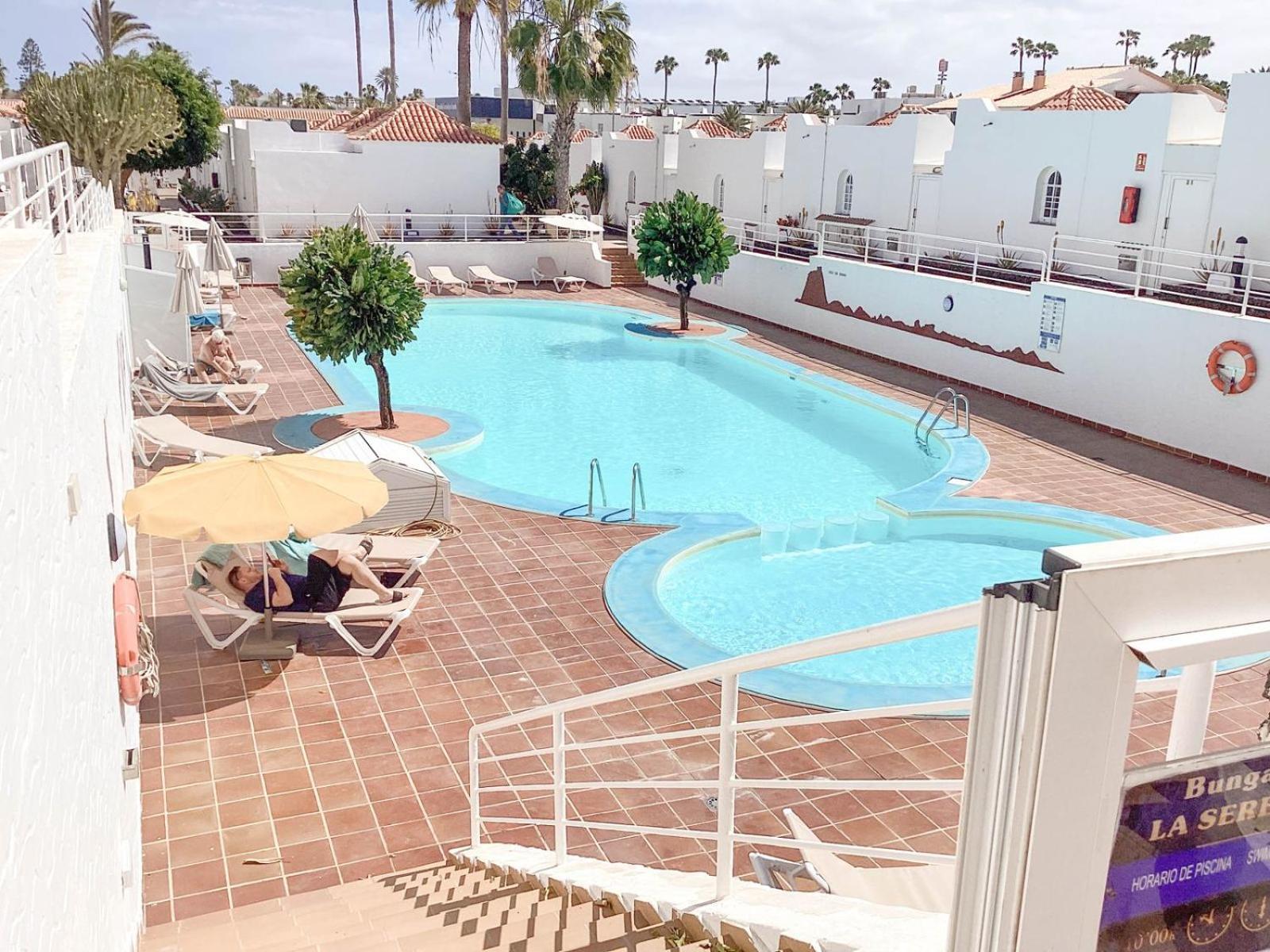 Appartement Casa Miramar à Corralejo Extérieur photo