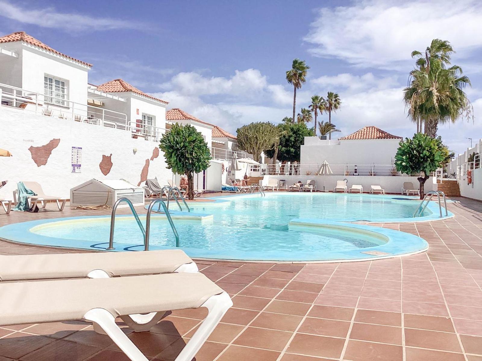 Appartement Casa Miramar à Corralejo Extérieur photo
